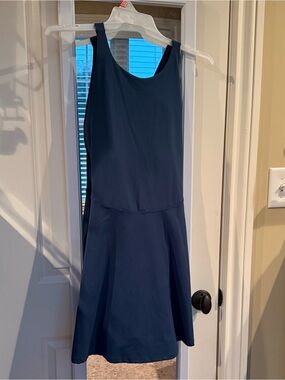 💙 Ewedoos Athletic Dress with Shorts XXL (XL Fit) Built-In Shorts 🏃‍♀️